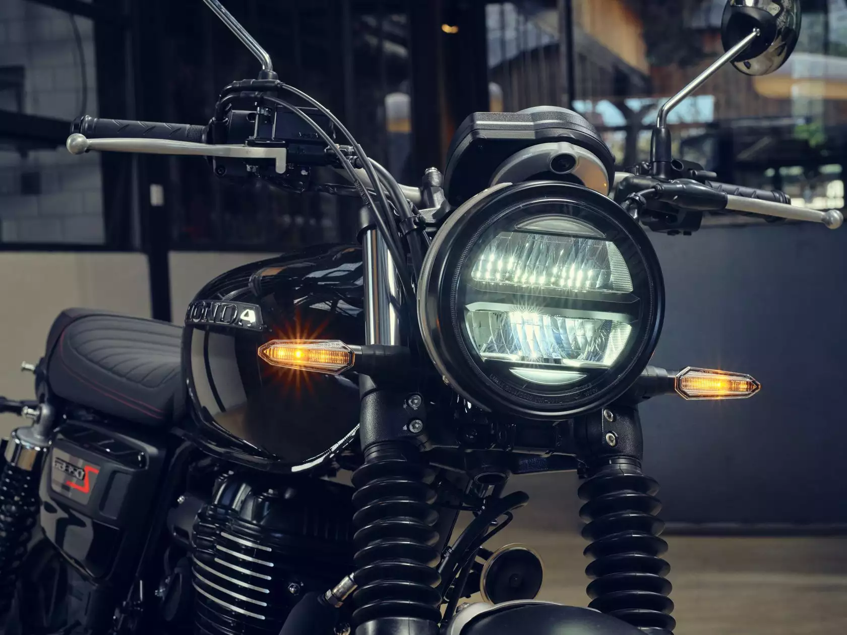 Phare Honda GB350S 2025
