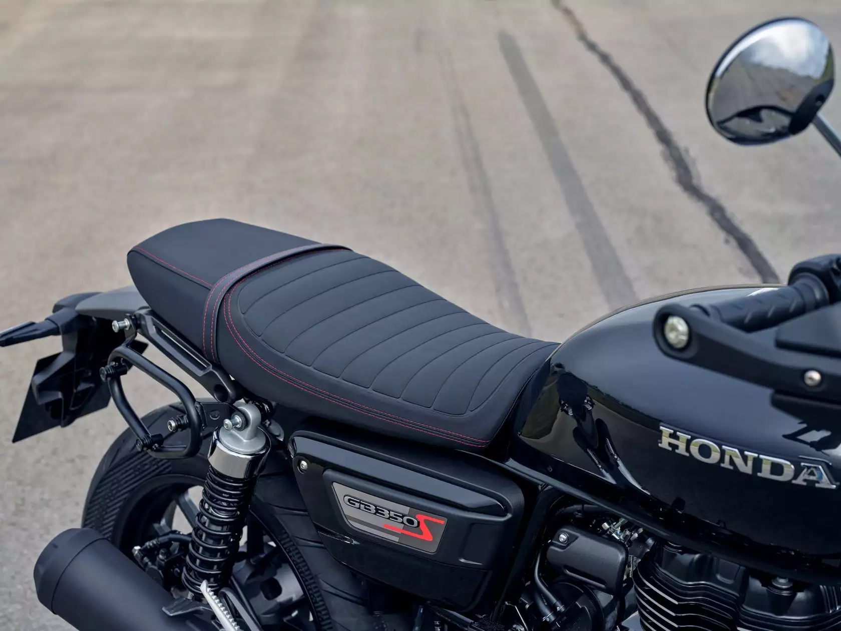 Selle Honda GB350S 2025