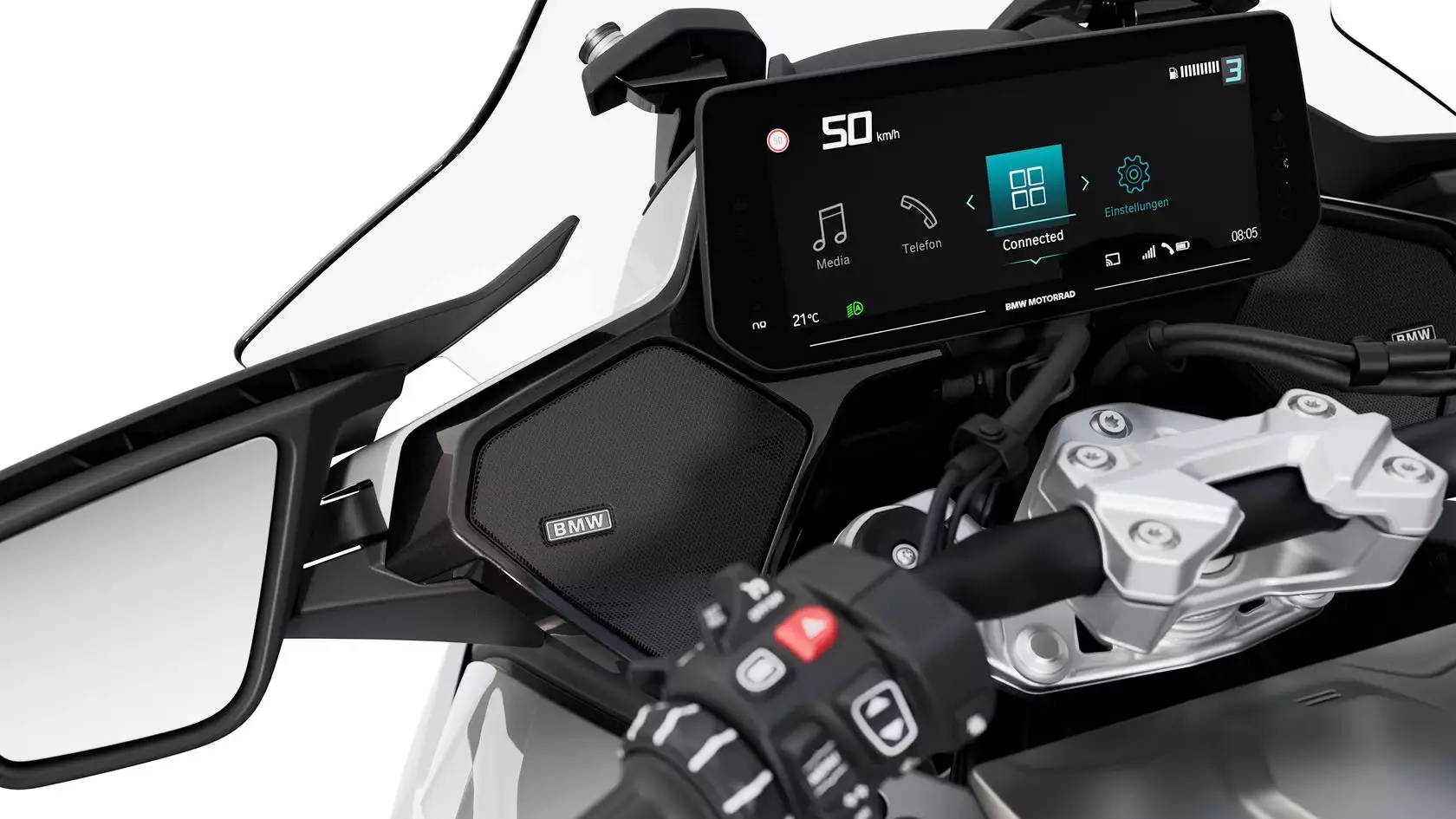 Ecran BMW R 1300 RT 2025