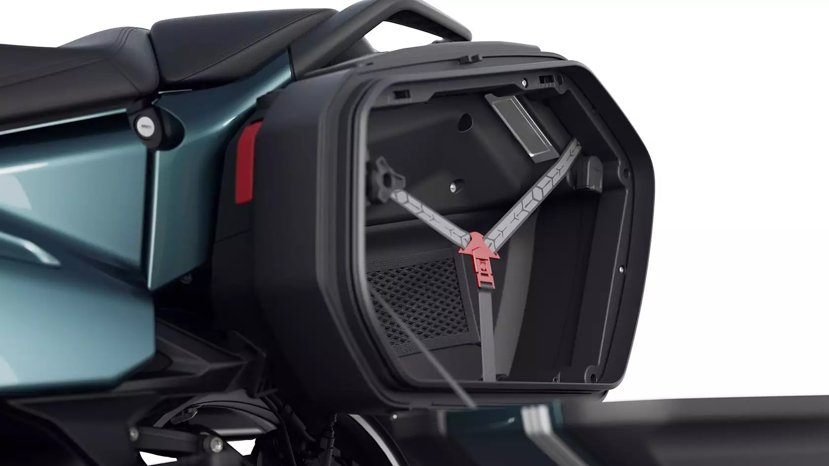 Valises BMW R 1300 RT 2025 Valises BMW R 1300 RT 2025