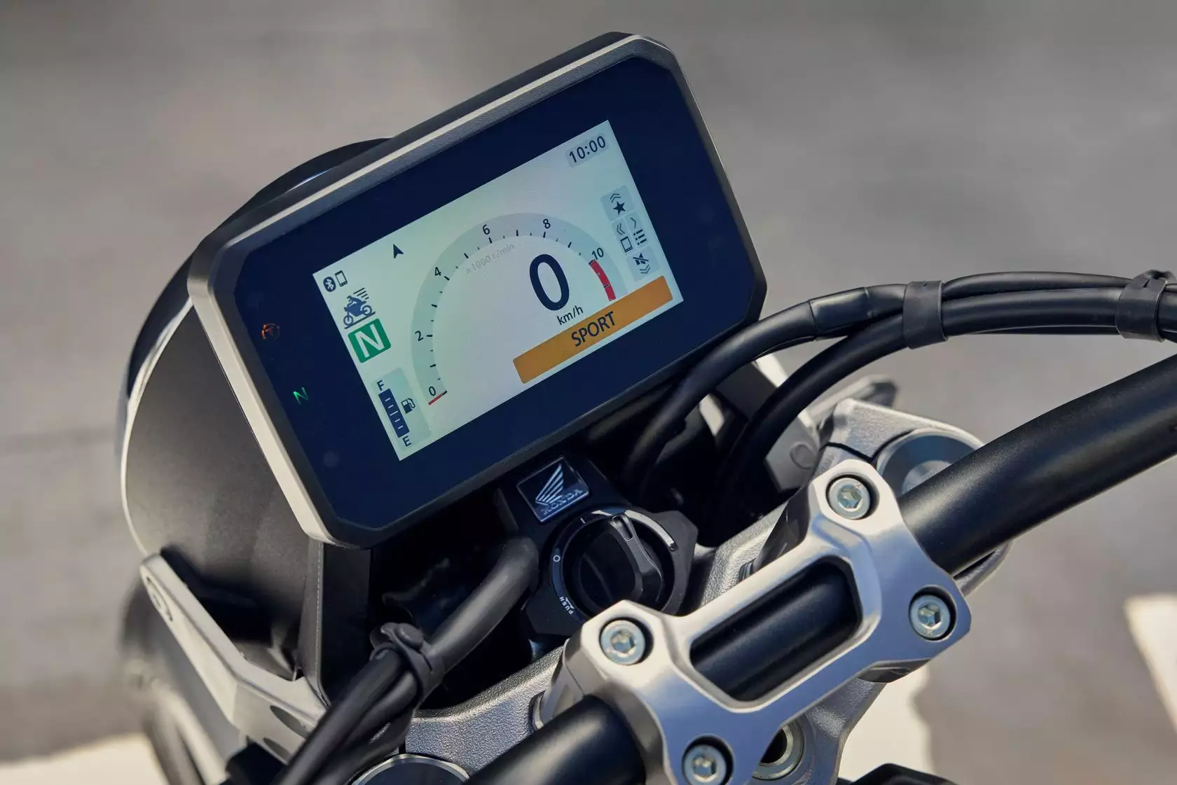 Ecran Honda CB1000F 2026