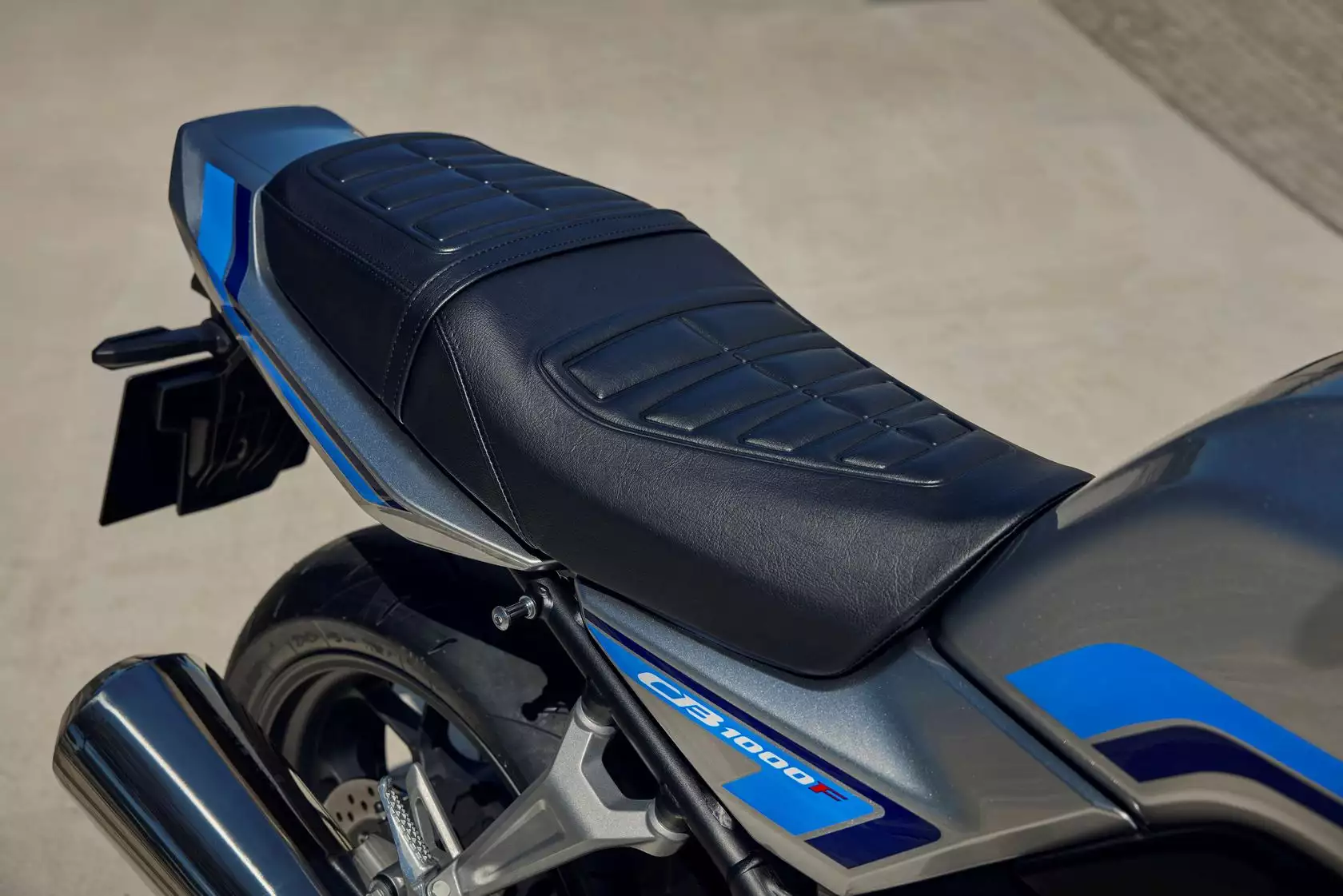 Selle Honda CB1000F 2026