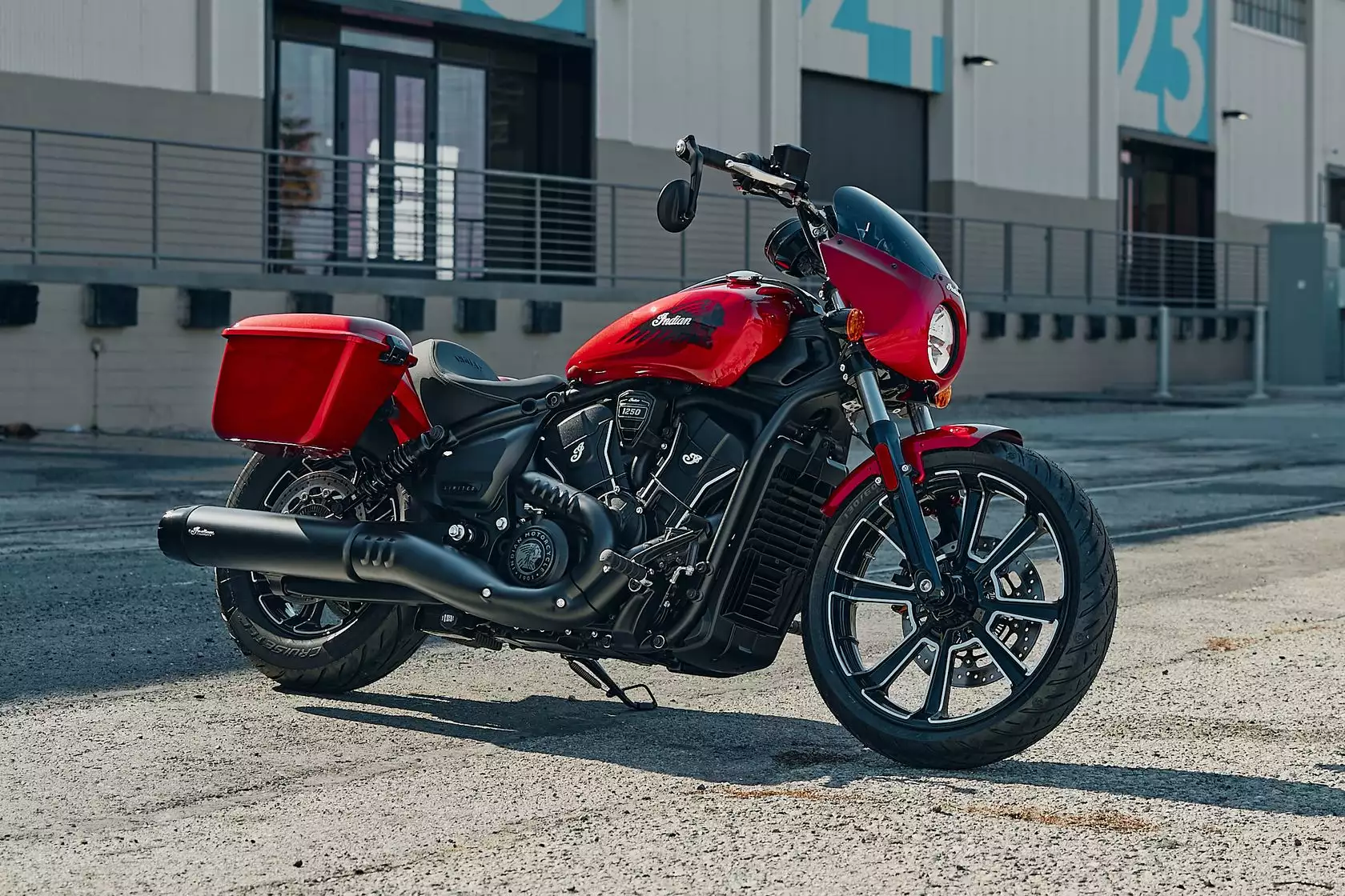 Indian Sport Scout RT 2026