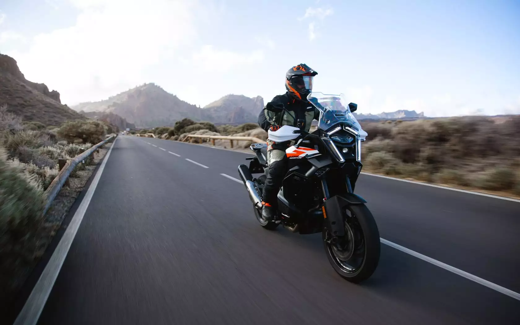 KTM 1390 Super Adventure S Evo 2026