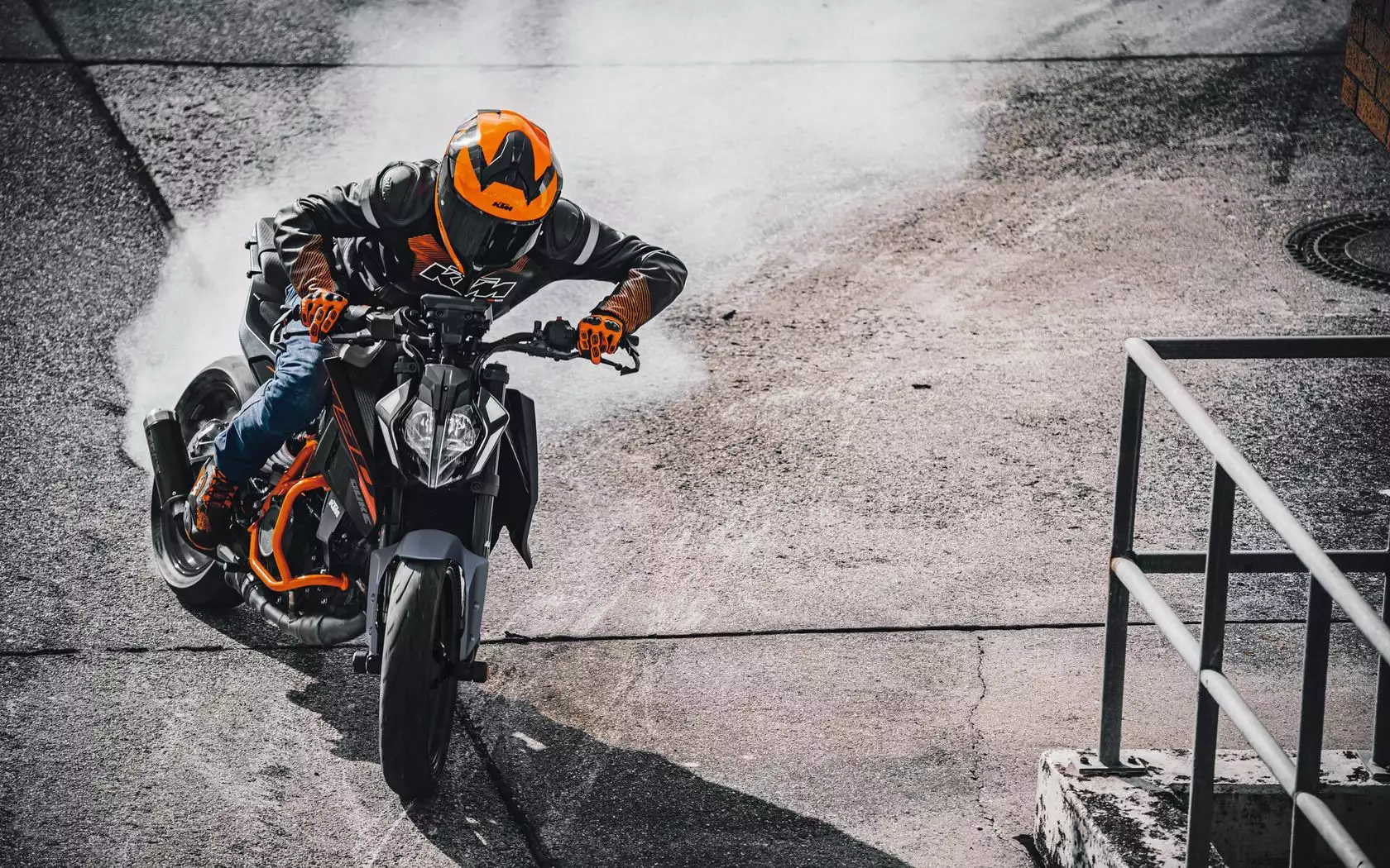 KTM 390 Duke 2026