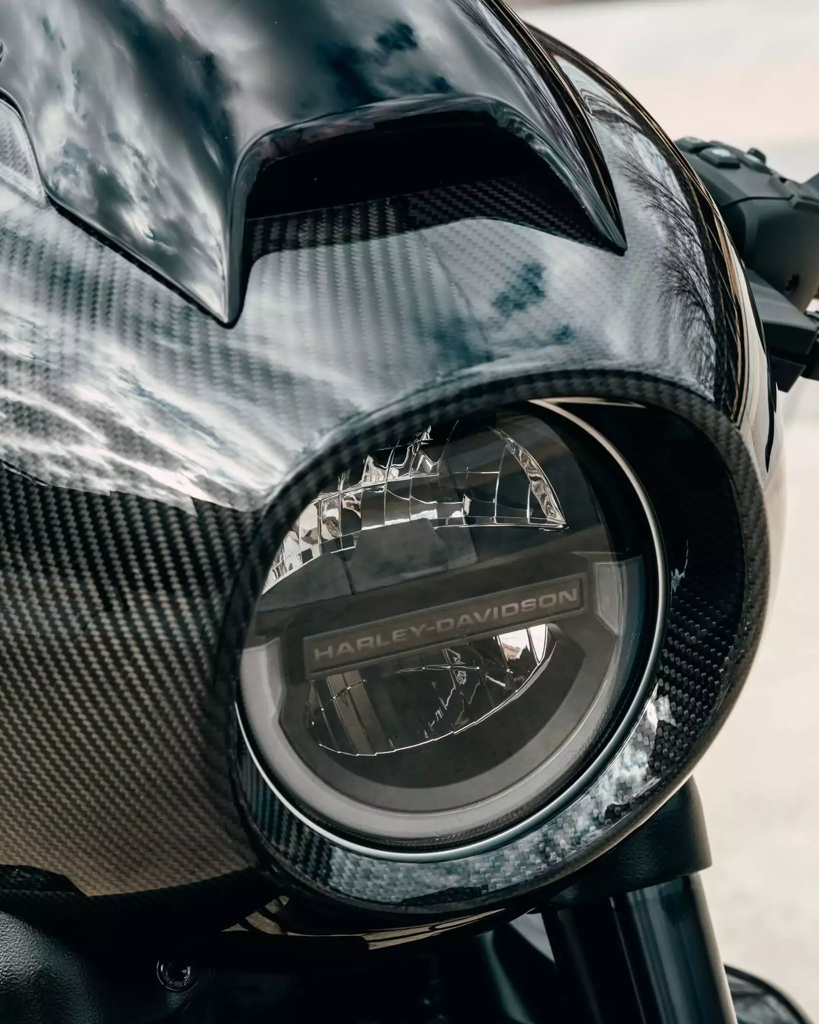 Phare Harley-Davidson RMCR Concept 2026 Phare Harley-Davidson RMCR Concept 2026