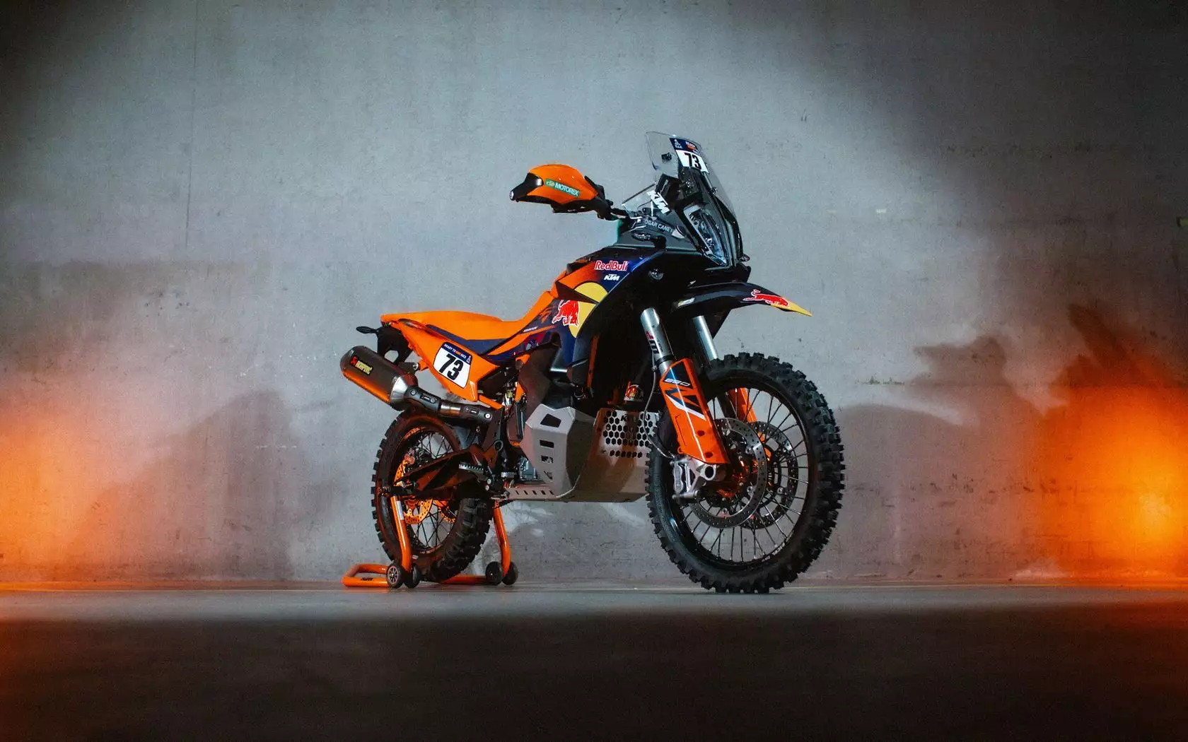 KTM 890 Adventure R Rally 2026