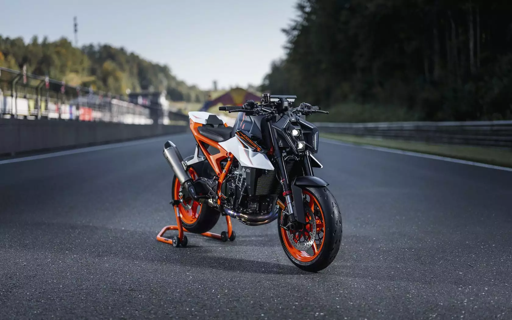 KTM 990 Duke R 2026