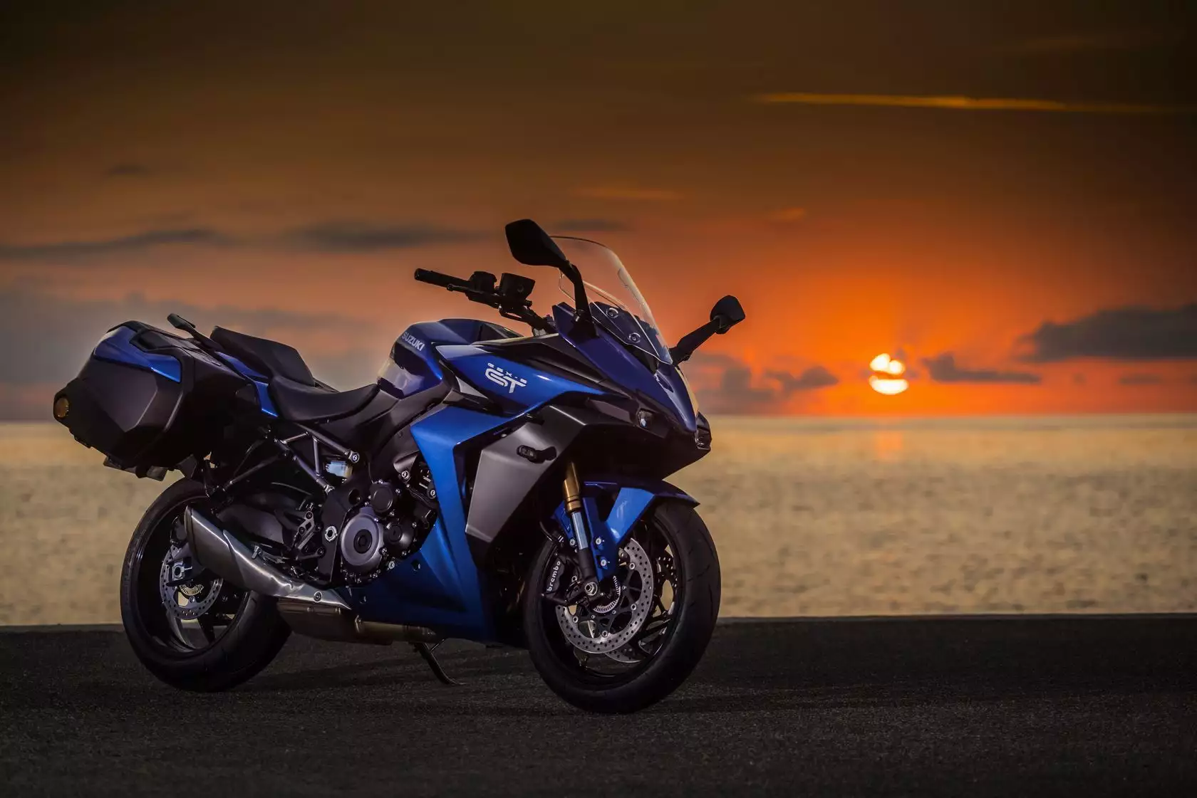 Suzuki GSX-S1000GT 2026