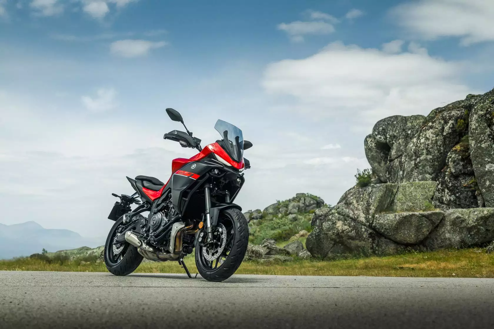 Yamaha Tracer 7 2026