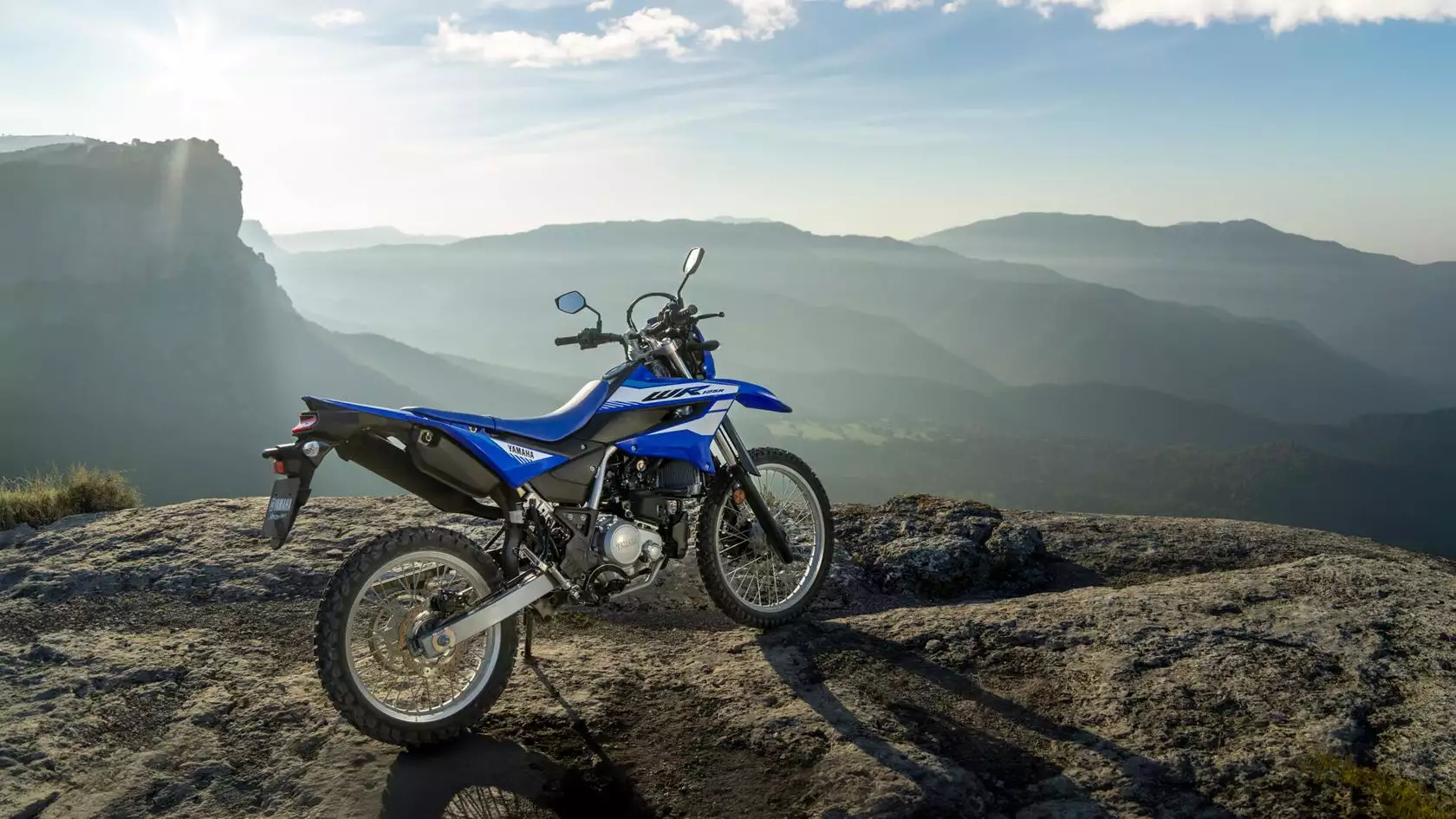 Yamaha WR125R 2026