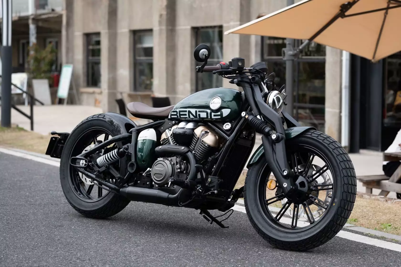 Benda Napoleon 125 2026