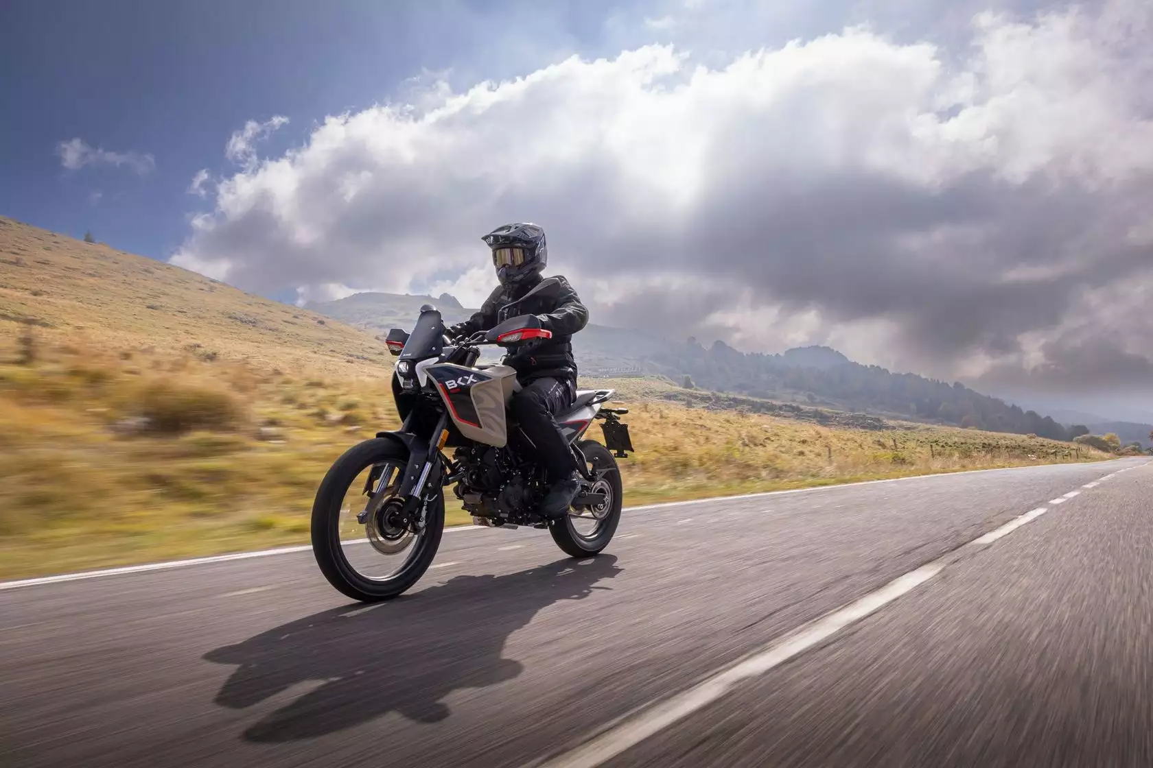 Benelli BKX 125 2026