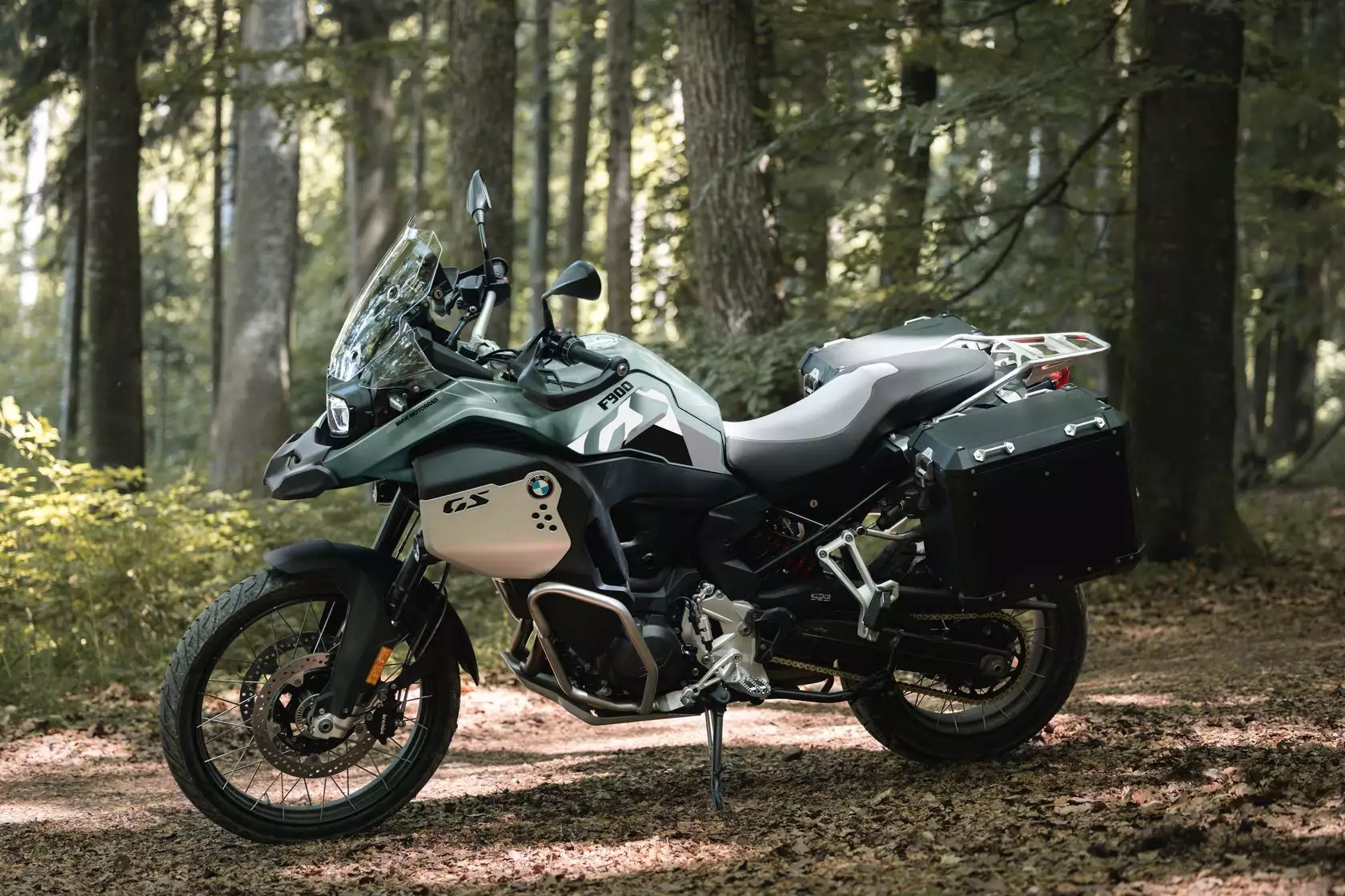 BMW F 900 GS Adventure 2026