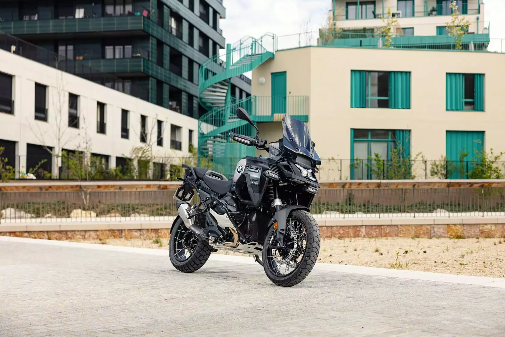BMW R 1300 GS Adventure Dark Edition 2026