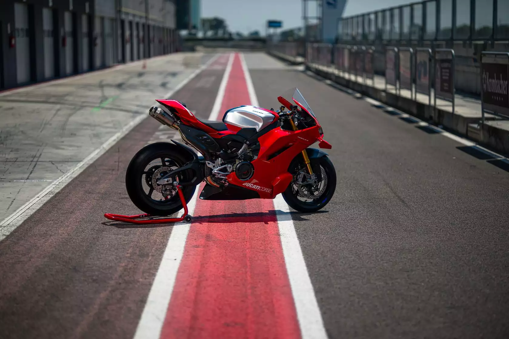 Ducati Panigale V4 R 2026