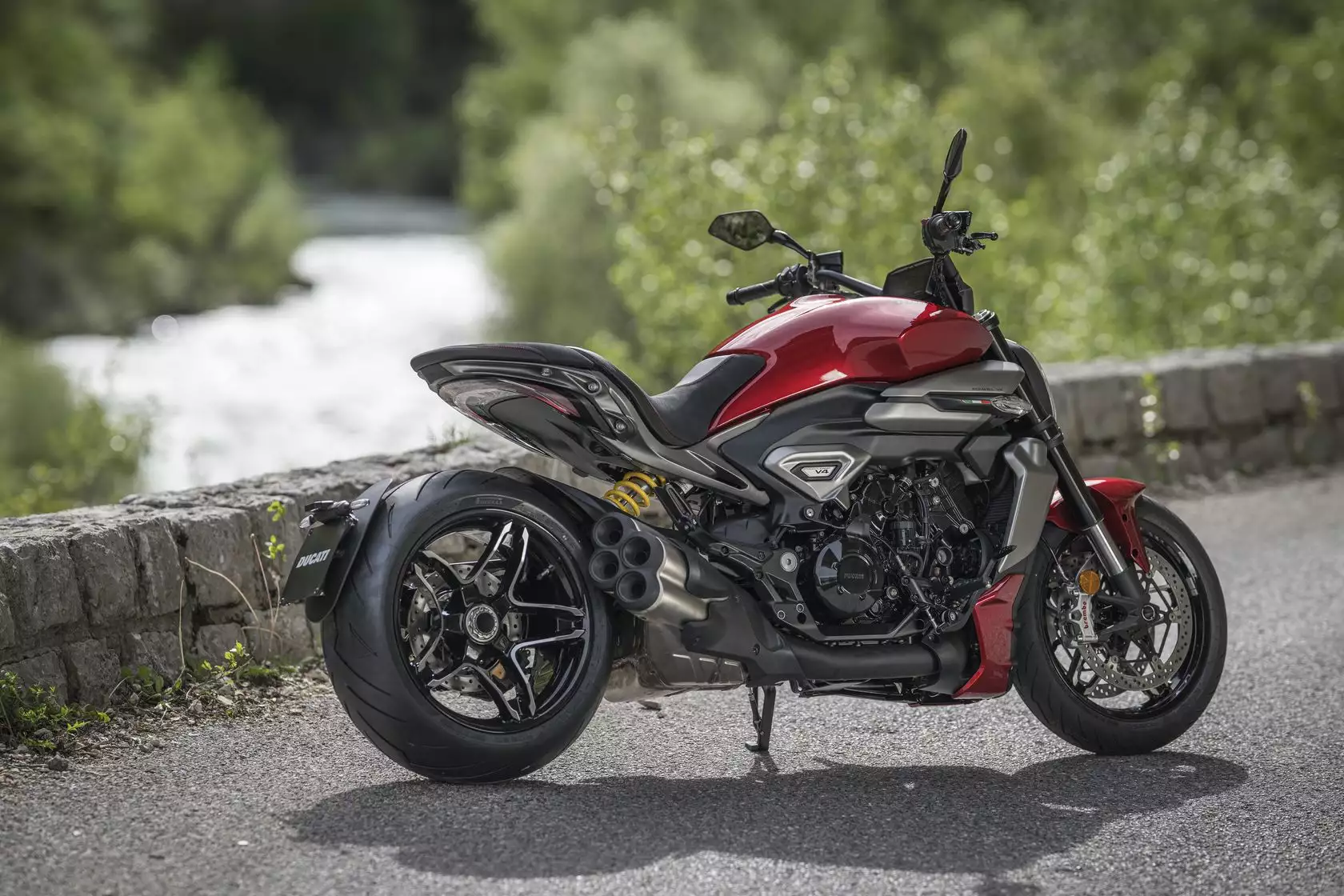 Ducati XDiavel V4 2026
