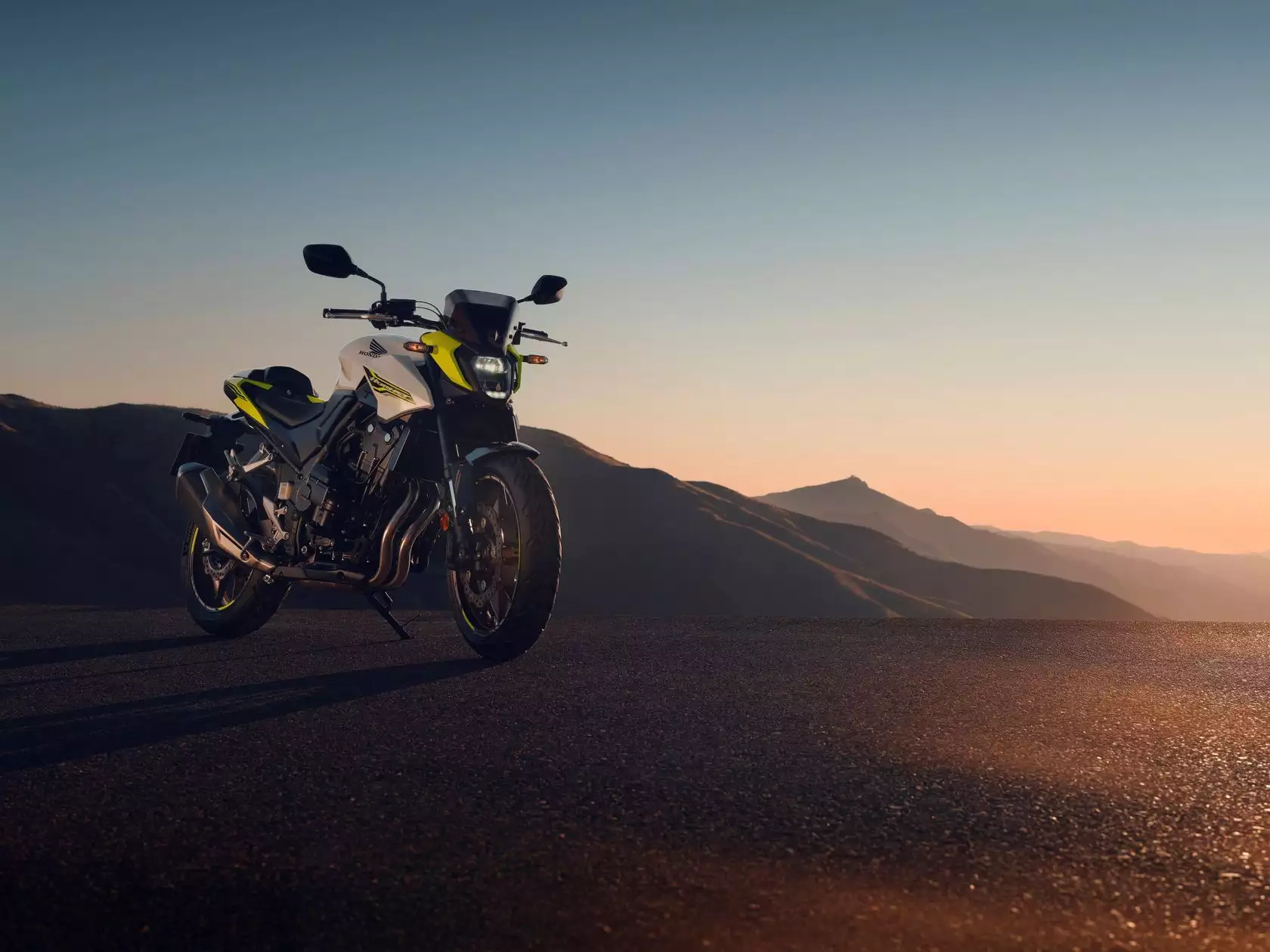 Honda CB500 Hornet 2026