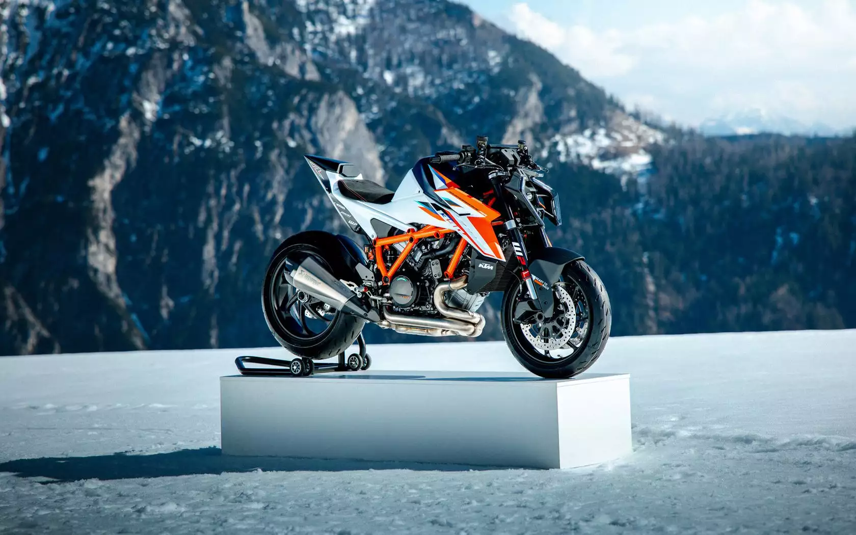 KTM 1390 Super Duke RR 2026