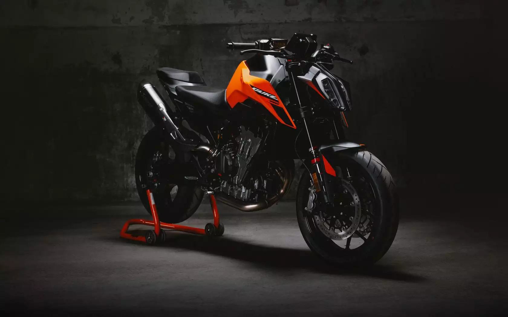 KTM 790 Duke 2026