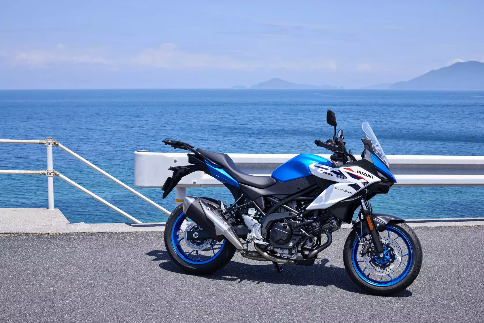 Suzuki SV-7GX 2026