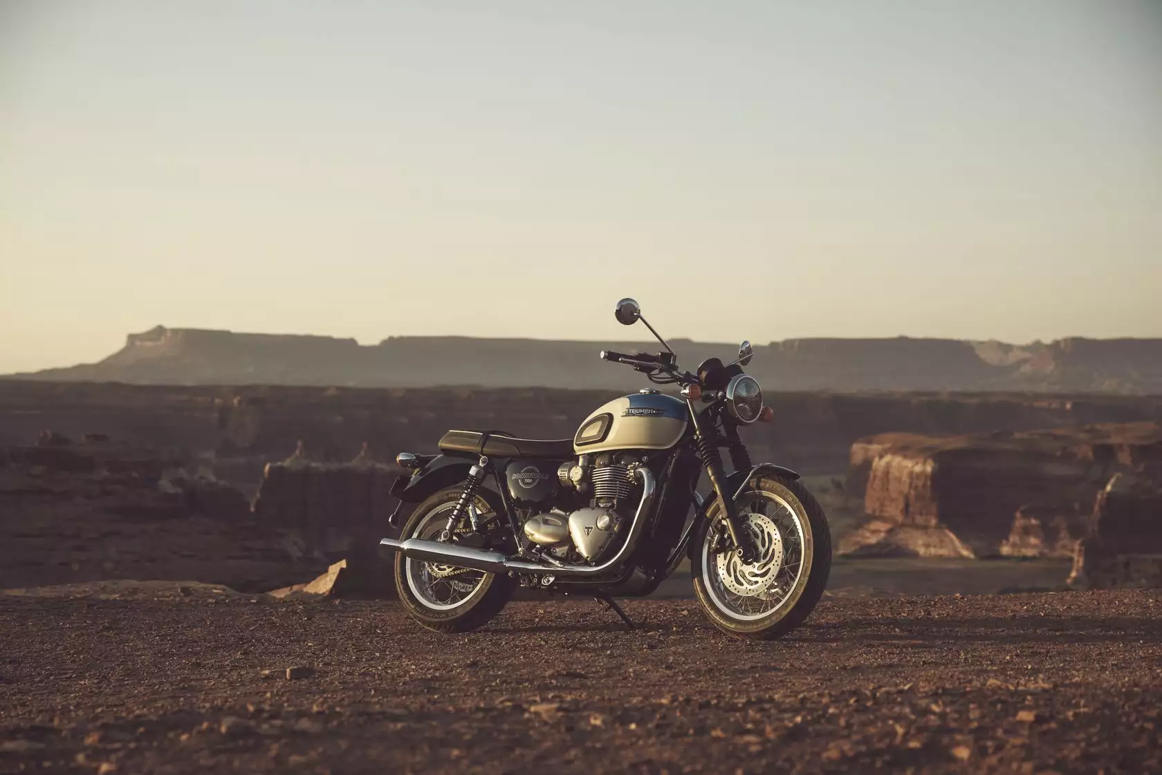 Triumph Bonneville T120 2026