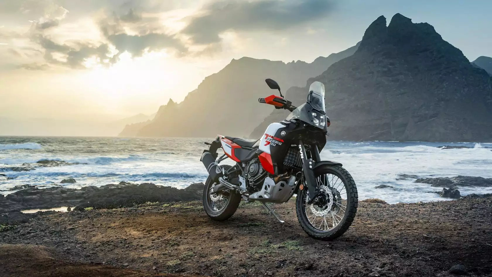 Yamaha Ténéré 700 World Raid 2026