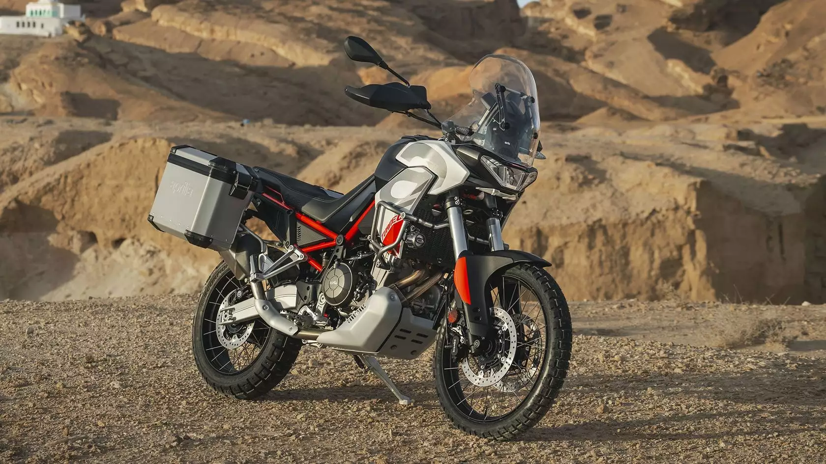 Aprilia Tuareg 660 2026