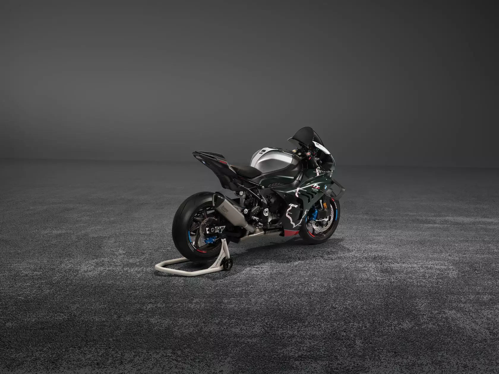 BMW M 1000 RR Limited Edition TT  vue arrière droit