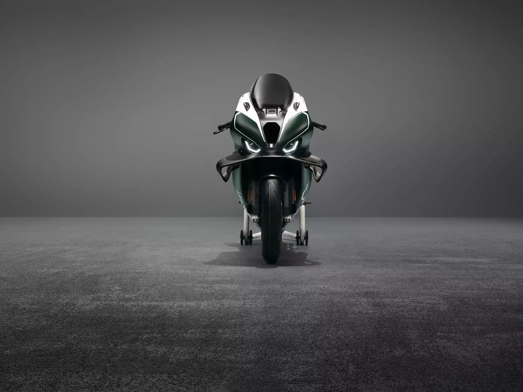 BMW M 1000 RR Limited Edition TT  vue de face