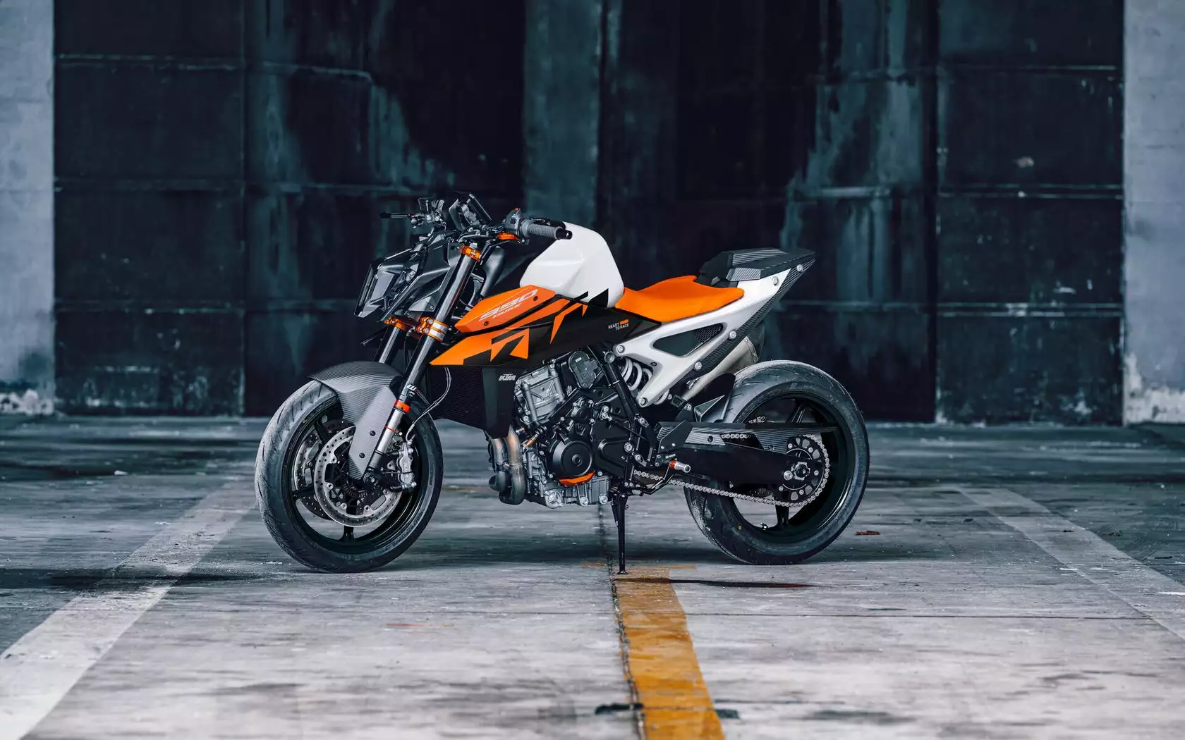 KTM 990 Duke 2026