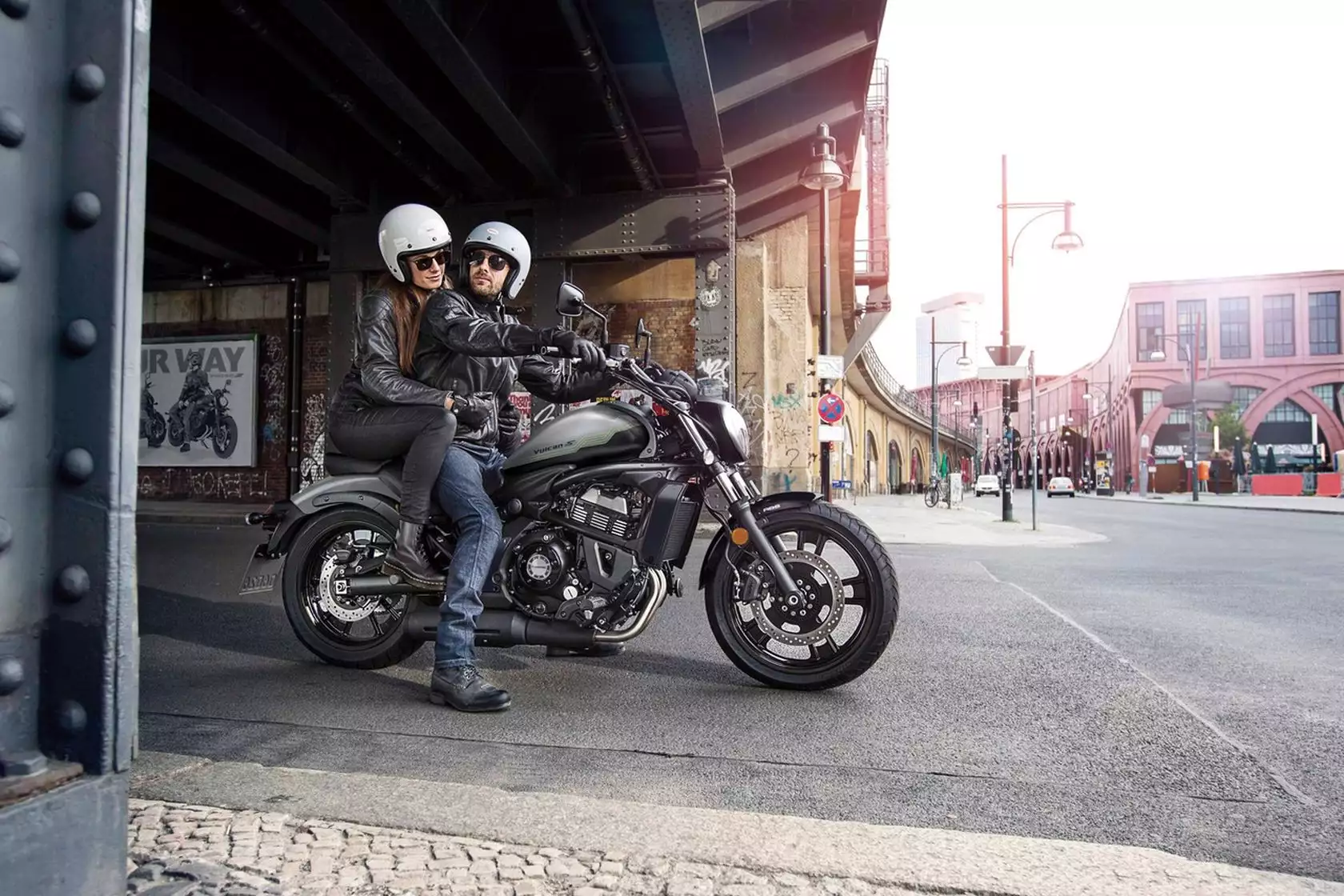 Kawasaki Vulcan S 2026
