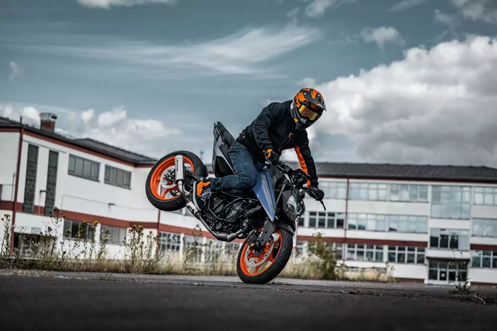 KTM 125 Duke 2026