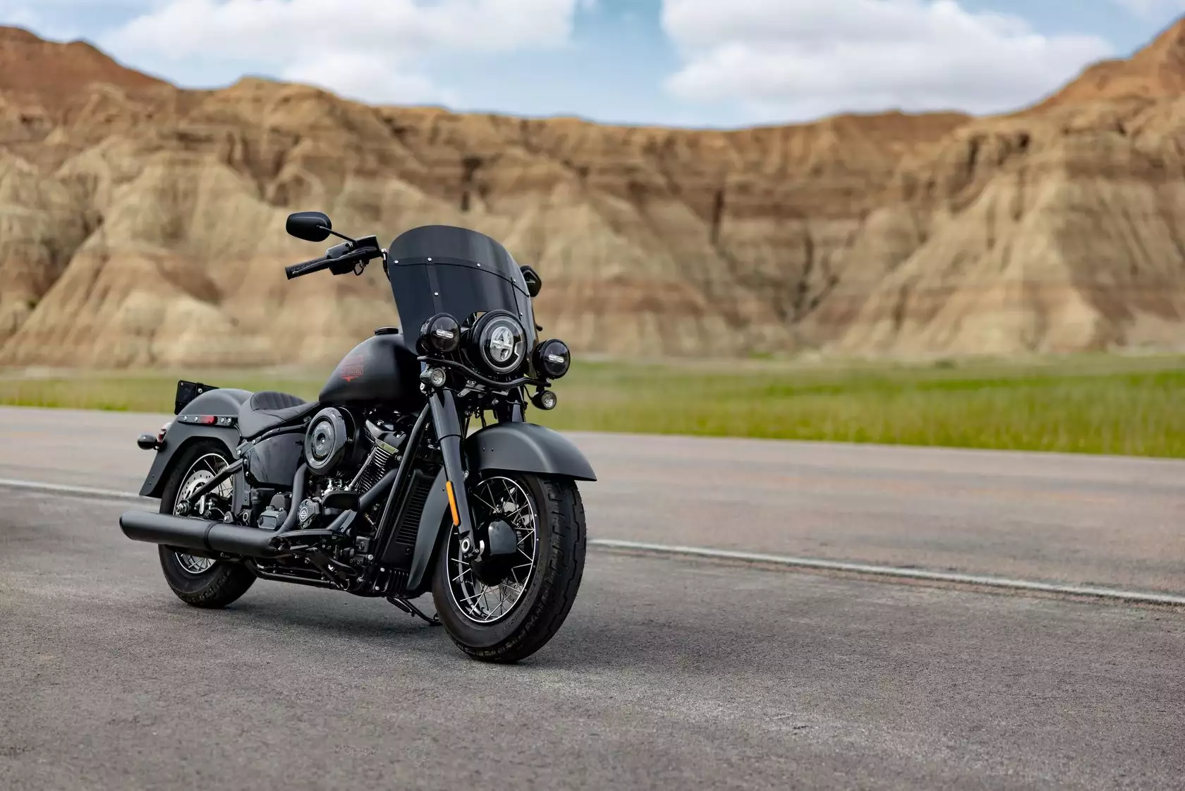Harley-Davidson Deadwood 2026