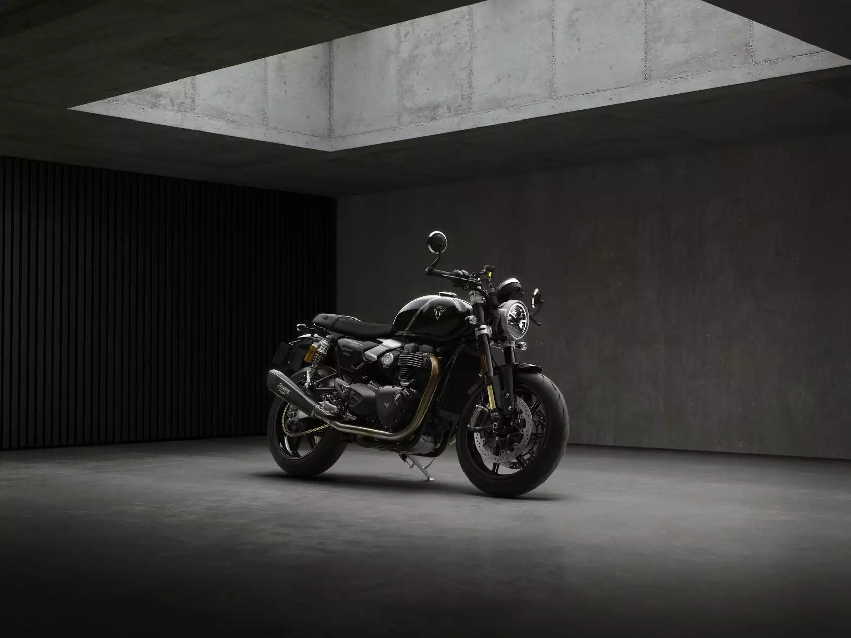 Triumph Speed Twin 1200 TFC 2027