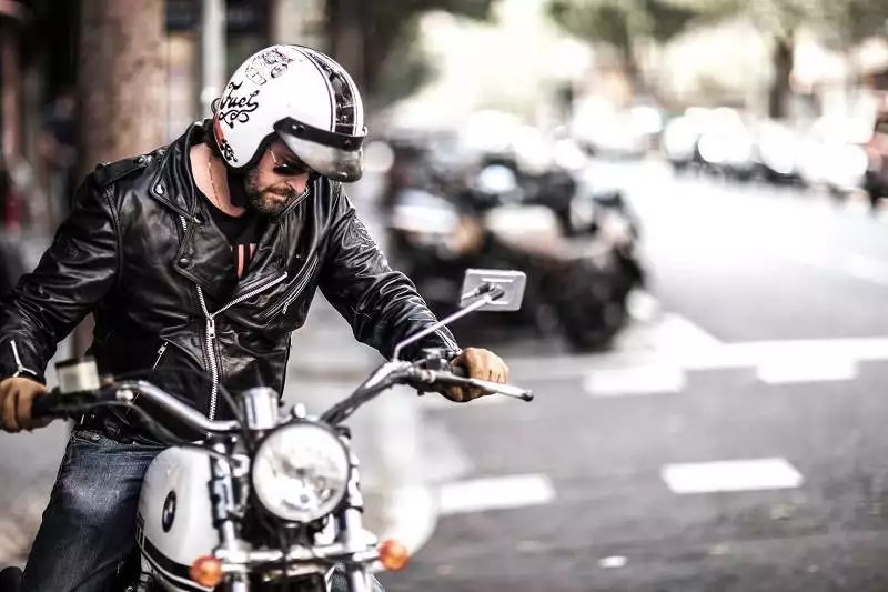 Blouson moto Perfecto