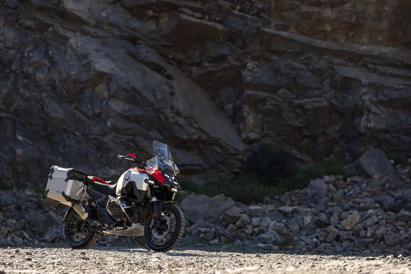BMW R1300GSA