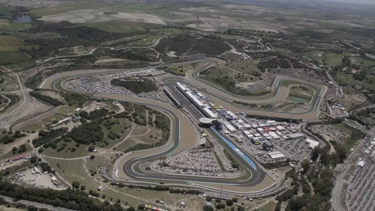 Circuit de Jerez
