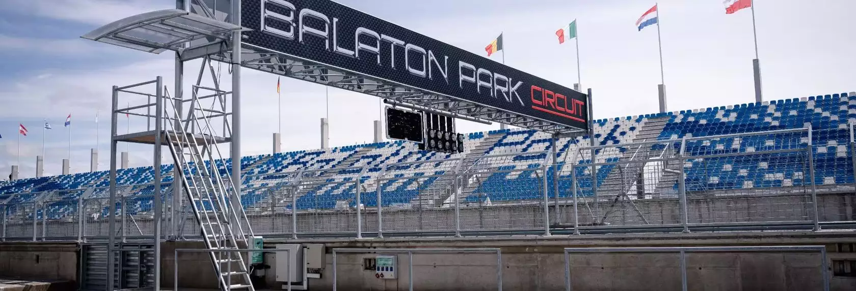 Circuit Moto GP de Hongrie
